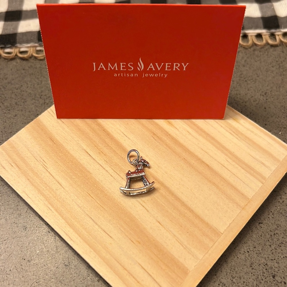 James Avery Retired